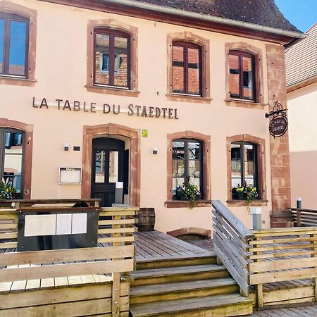 Les Appartements D'Estelle 小皮埃尔 外观 照片