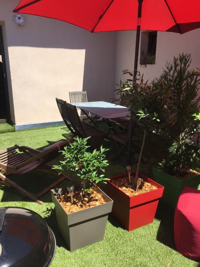 Les Appartements D'Estelle 小皮埃尔 外观 照片