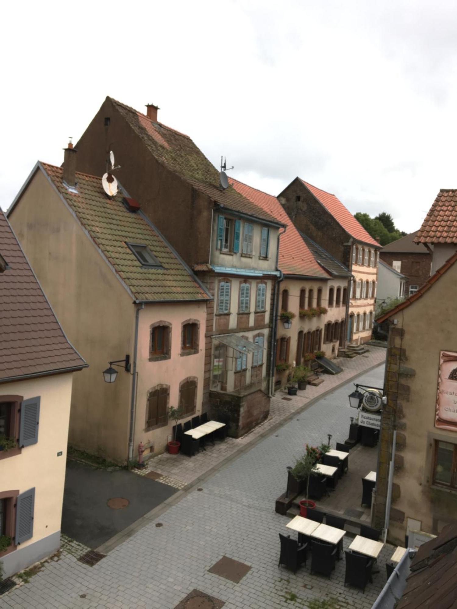 Les Appartements D'Estelle 小皮埃尔 外观 照片