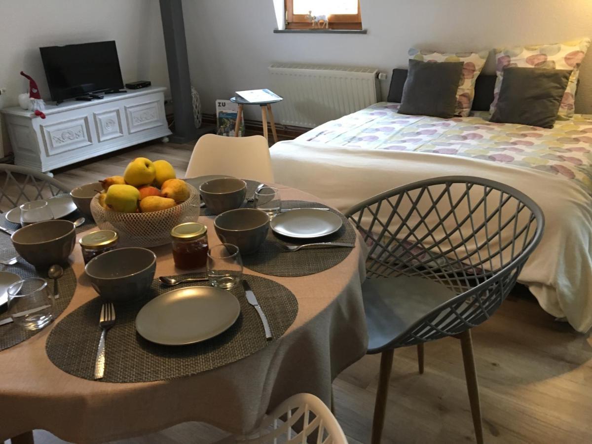 Les Appartements D'Estelle 小皮埃尔 外观 照片