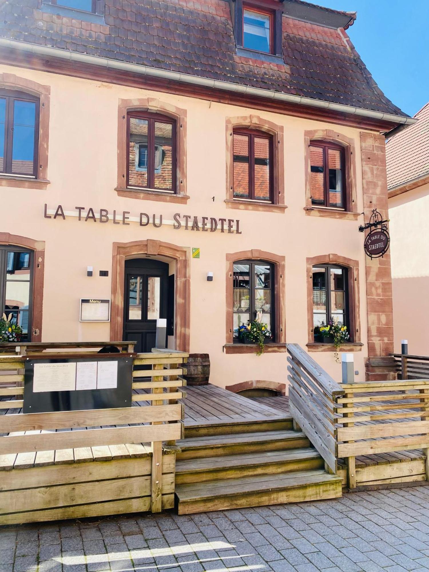 Les Appartements D'Estelle 小皮埃尔 外观 照片