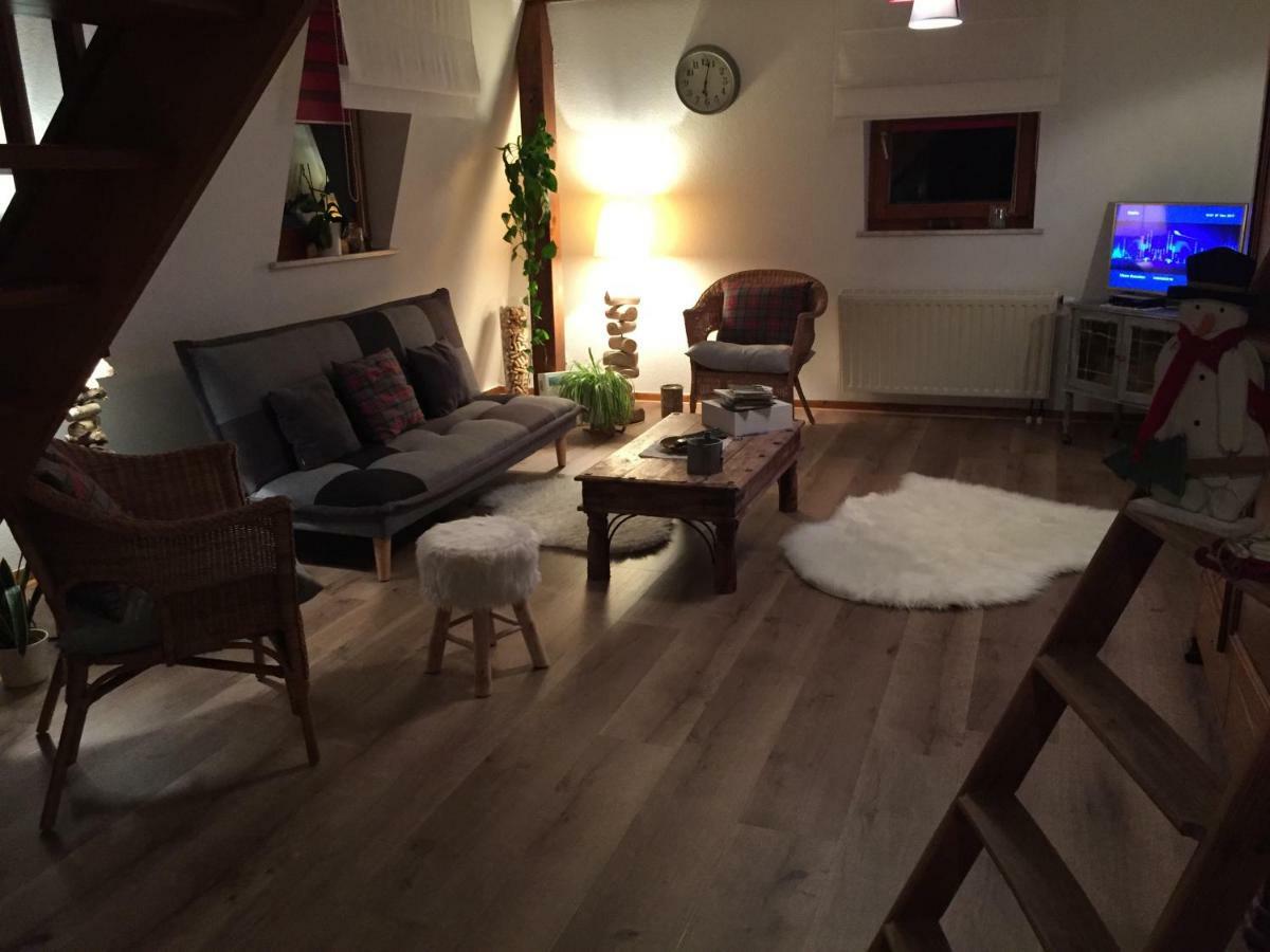 Les Appartements D'Estelle 小皮埃尔 外观 照片
