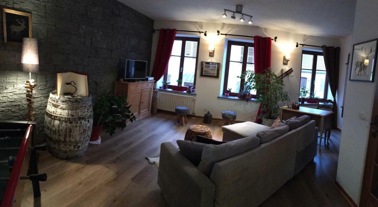 Les Appartements D'Estelle 小皮埃尔 外观 照片