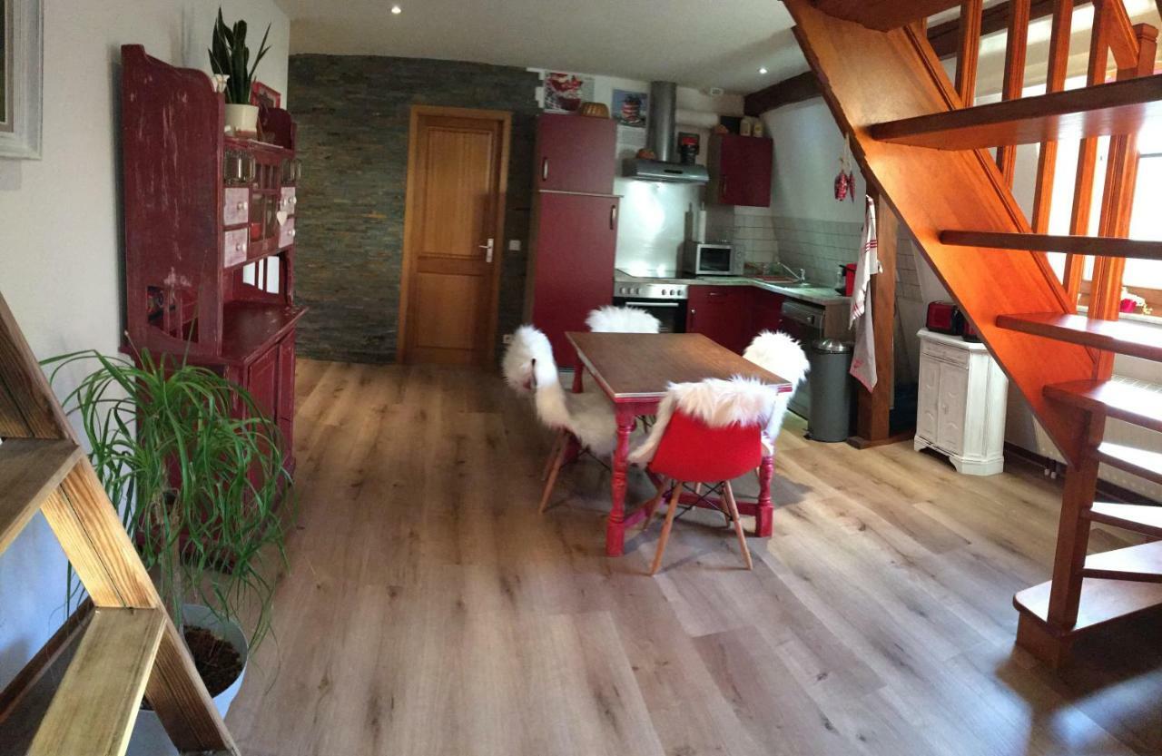 Les Appartements D'Estelle 小皮埃尔 外观 照片