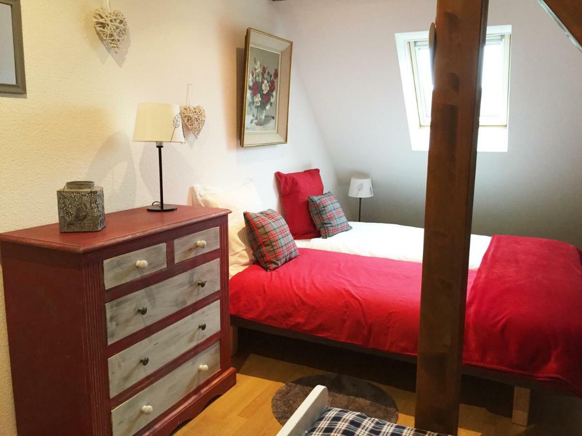 Les Appartements D'Estelle 小皮埃尔 外观 照片