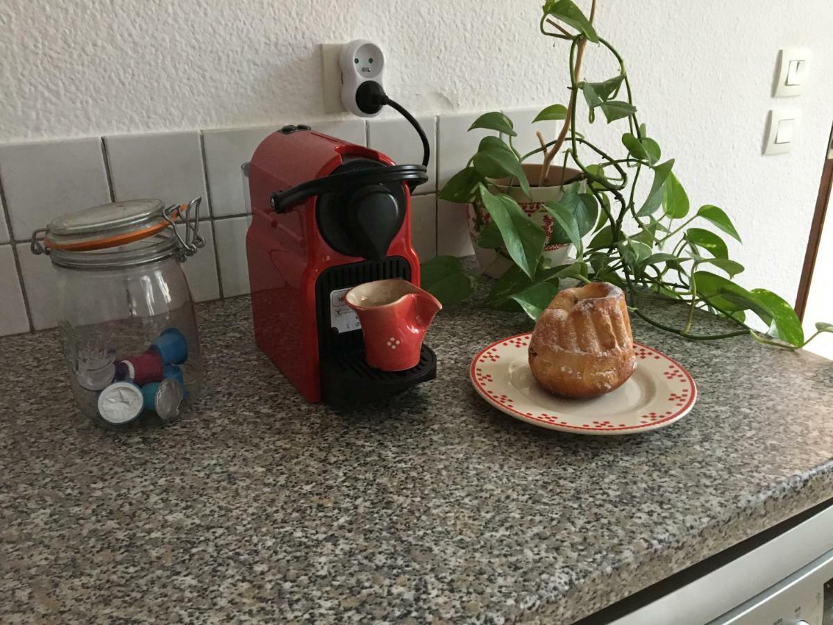 Les Appartements D'Estelle 小皮埃尔 外观 照片