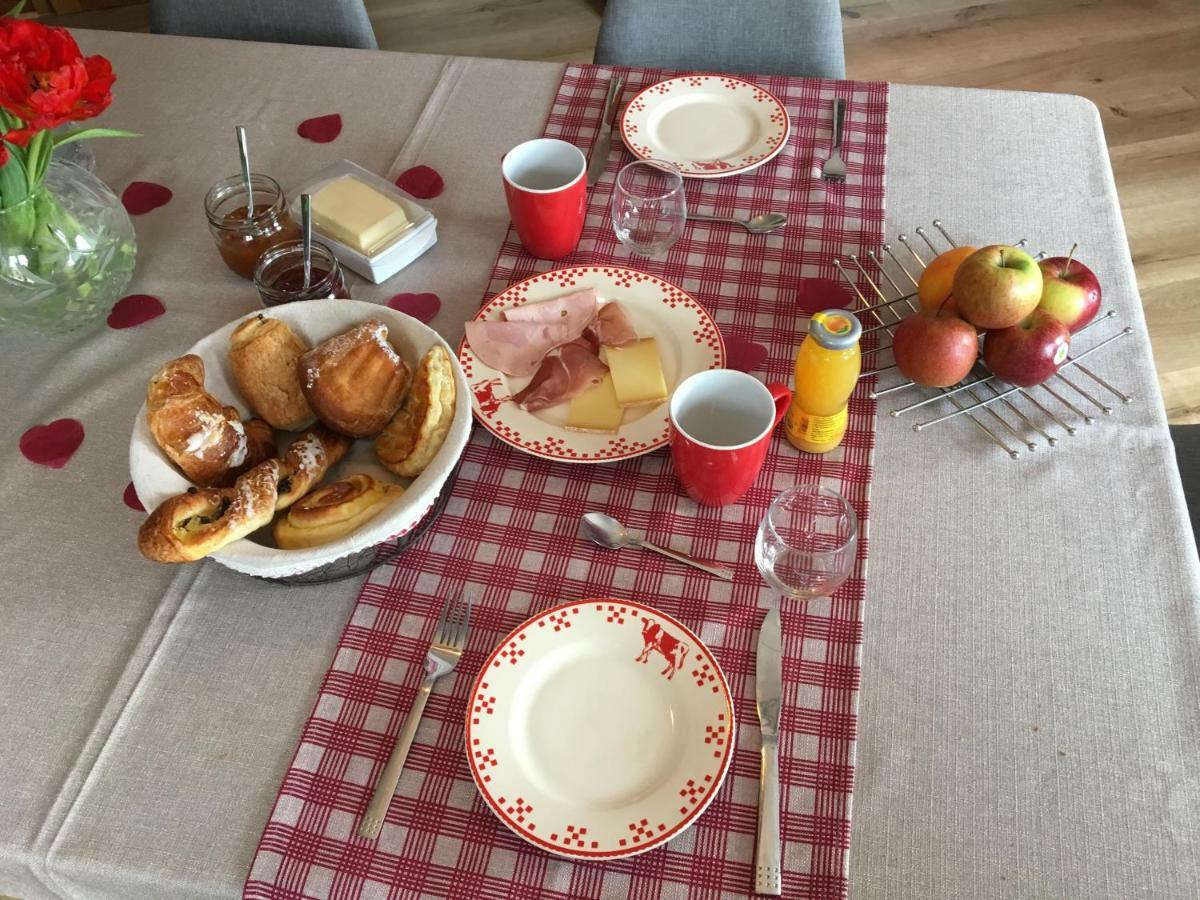 Les Appartements D'Estelle 小皮埃尔 外观 照片