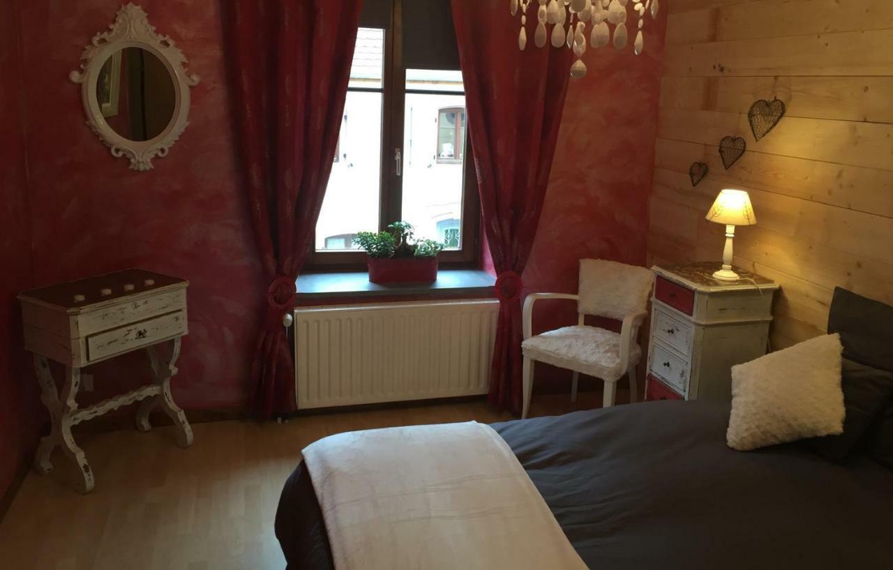 Les Appartements D'Estelle 小皮埃尔 外观 照片
