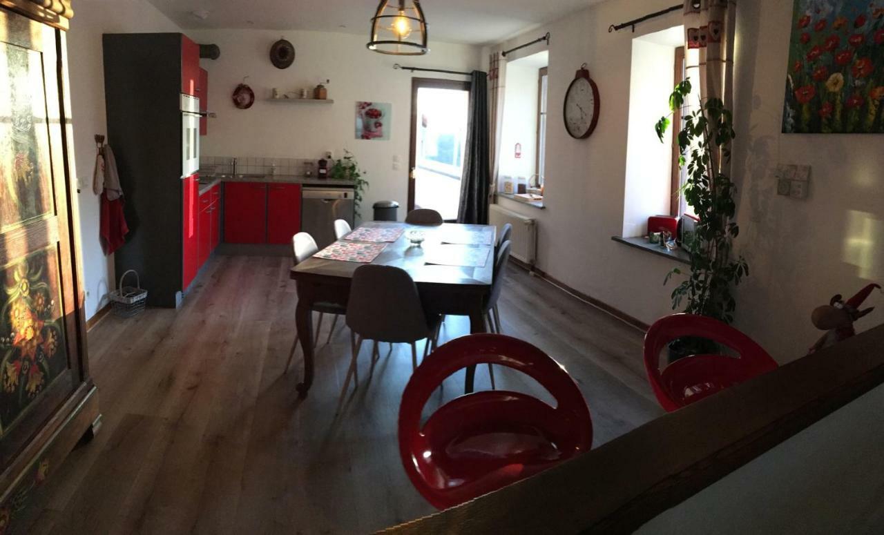 Les Appartements D'Estelle 小皮埃尔 外观 照片