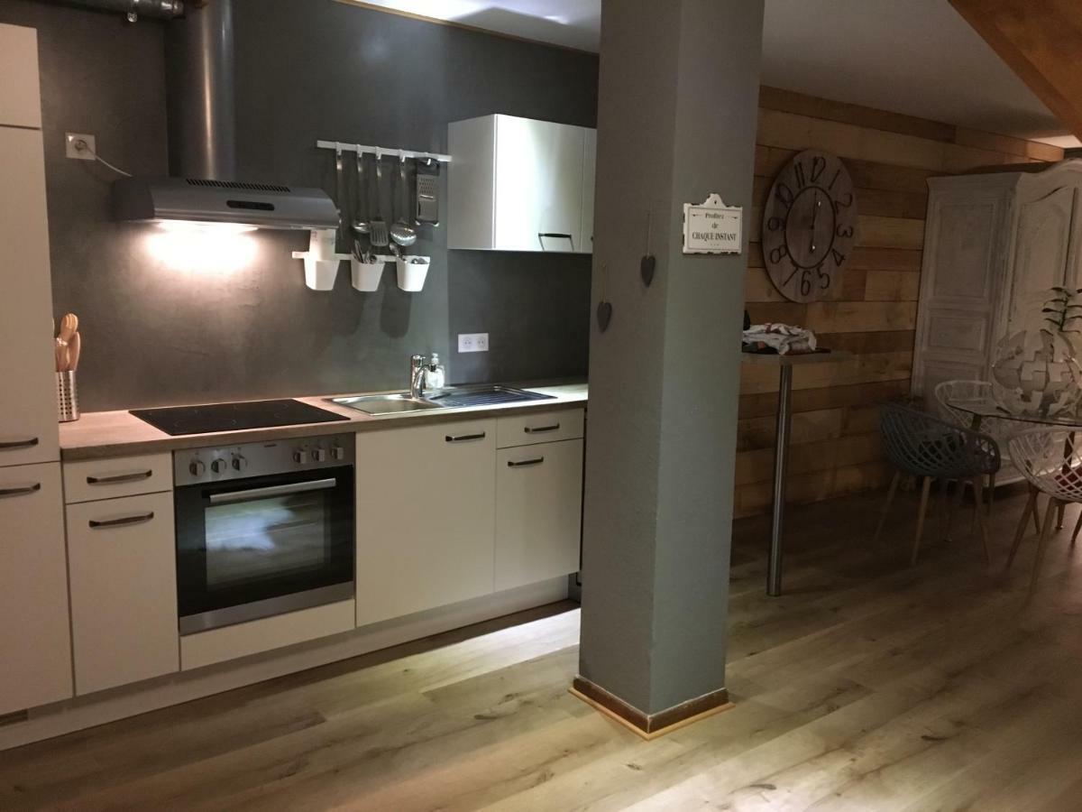 Les Appartements D'Estelle 小皮埃尔 外观 照片